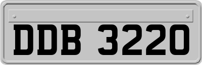 DDB3220