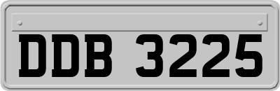 DDB3225