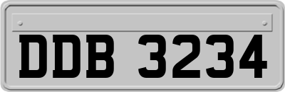 DDB3234