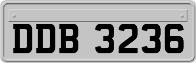 DDB3236