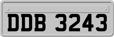 DDB3243