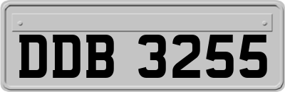 DDB3255