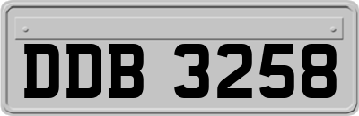 DDB3258