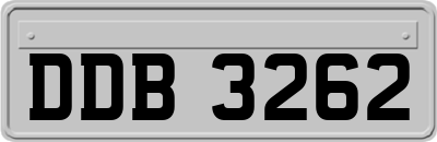 DDB3262