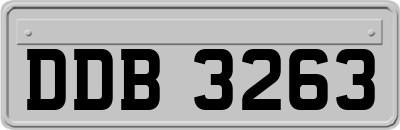 DDB3263