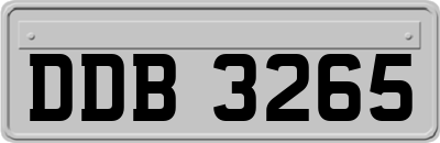 DDB3265