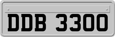 DDB3300