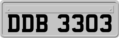 DDB3303