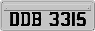DDB3315