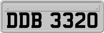 DDB3320