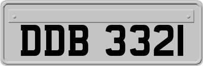 DDB3321