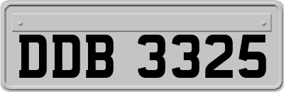 DDB3325