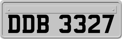 DDB3327
