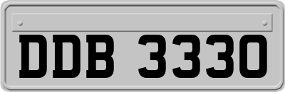 DDB3330