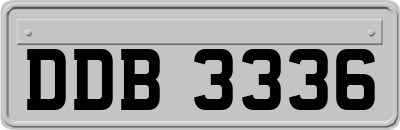 DDB3336