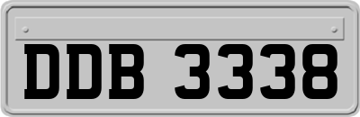 DDB3338