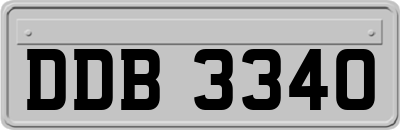 DDB3340