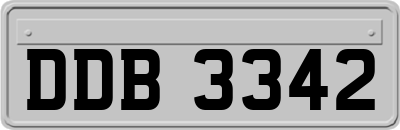 DDB3342