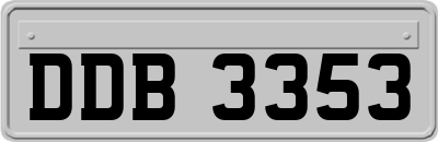 DDB3353