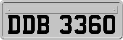DDB3360