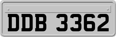 DDB3362