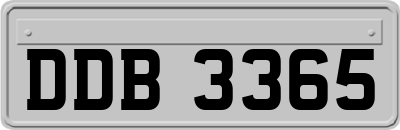 DDB3365