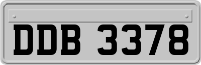 DDB3378