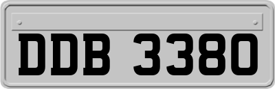 DDB3380