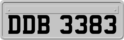 DDB3383