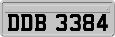 DDB3384