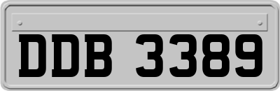 DDB3389