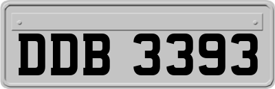 DDB3393