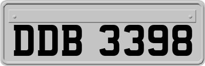 DDB3398