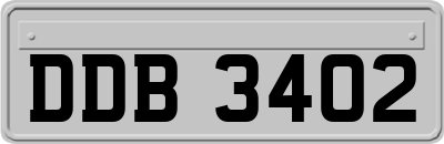 DDB3402