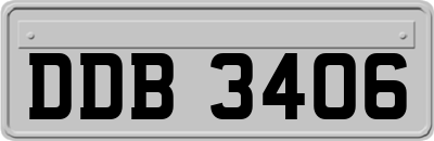 DDB3406