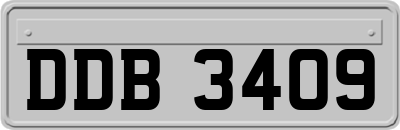 DDB3409