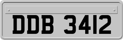 DDB3412