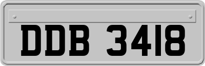 DDB3418