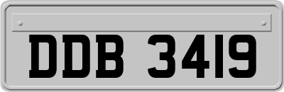 DDB3419