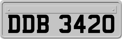 DDB3420