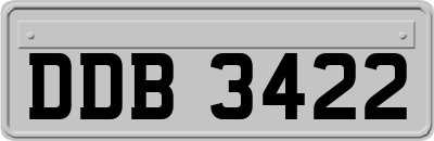 DDB3422