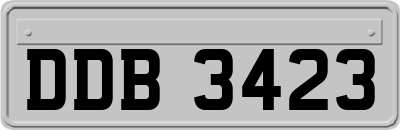 DDB3423
