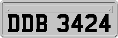 DDB3424