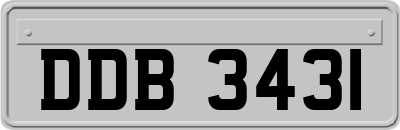 DDB3431