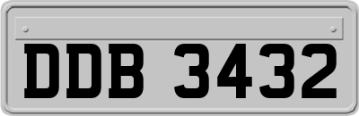 DDB3432