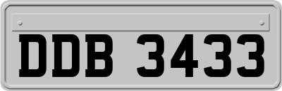 DDB3433