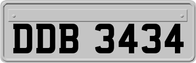 DDB3434