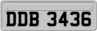 DDB3436