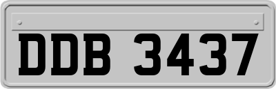 DDB3437