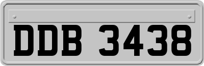 DDB3438